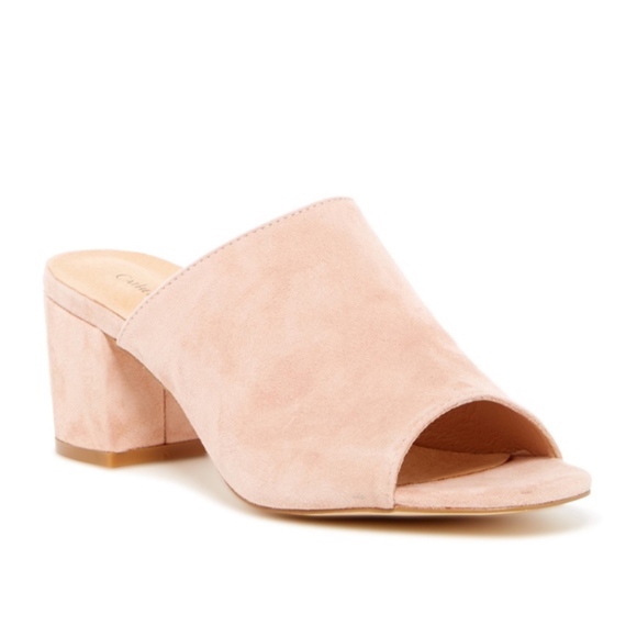 Catherine Malandrino Shoes - Catherine Malandrino Rexy Mule